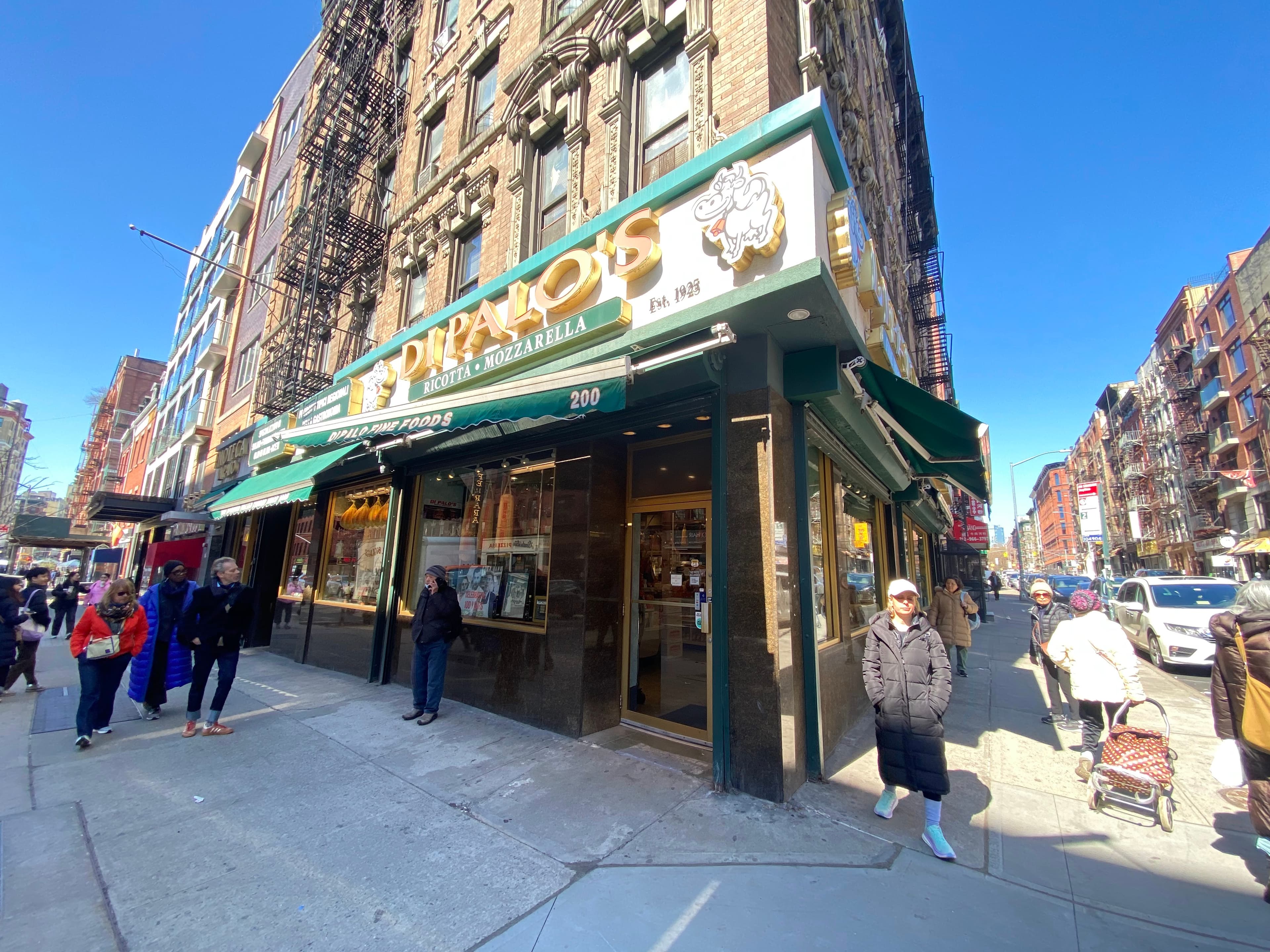 Di Palo's Fine Foods