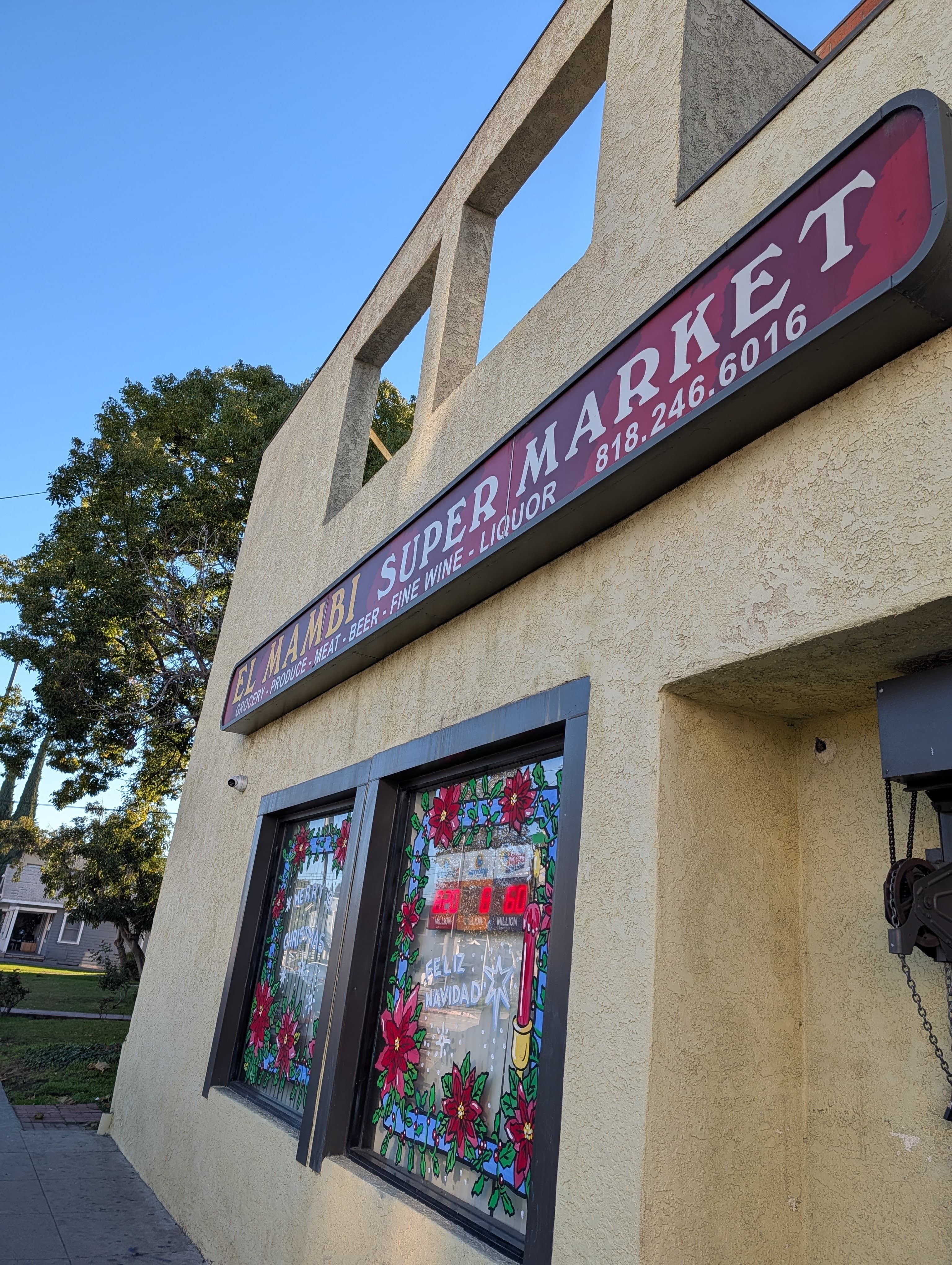 El Mambi Mercado