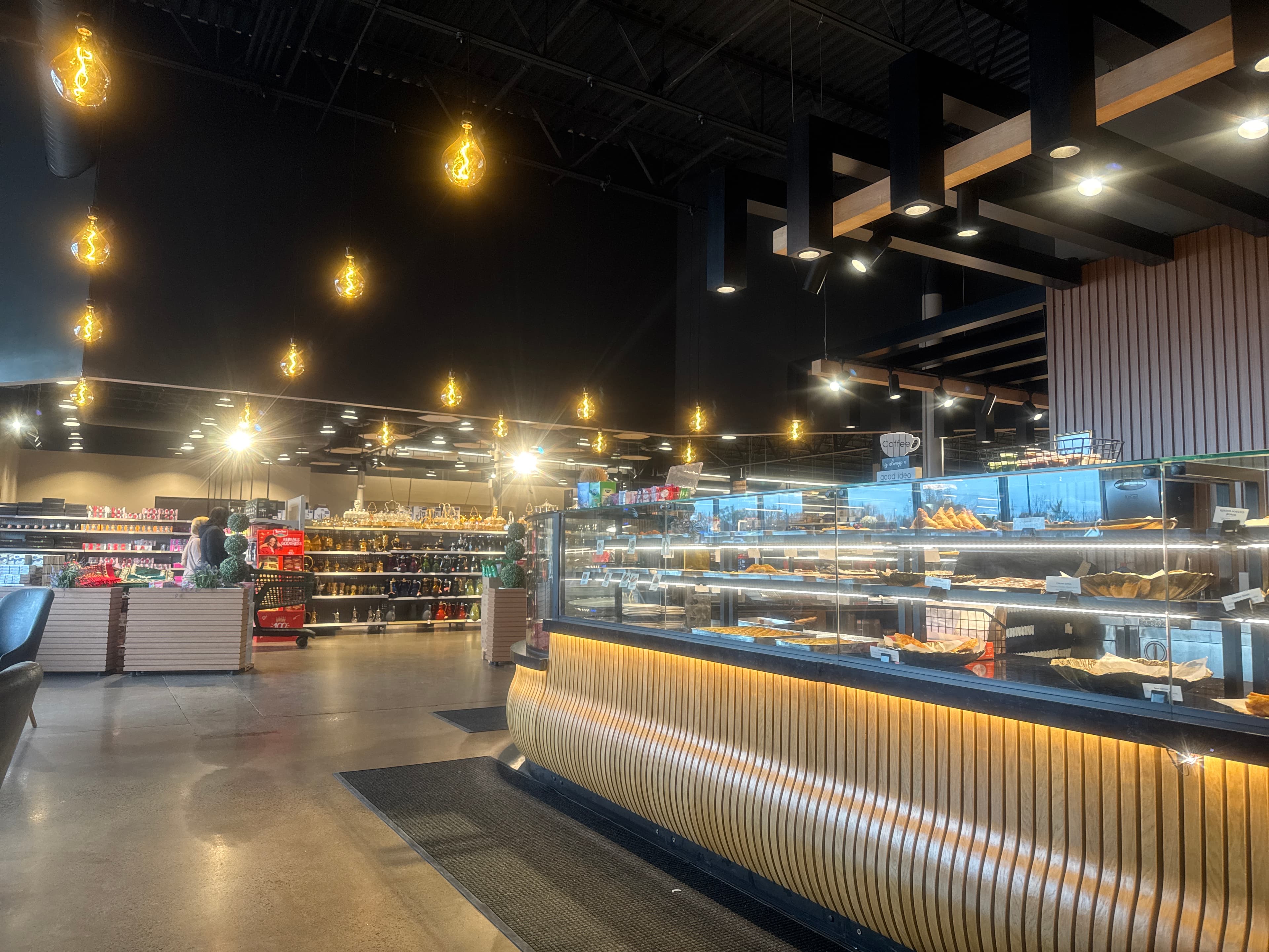 International Food Market & Cafe gallery 6