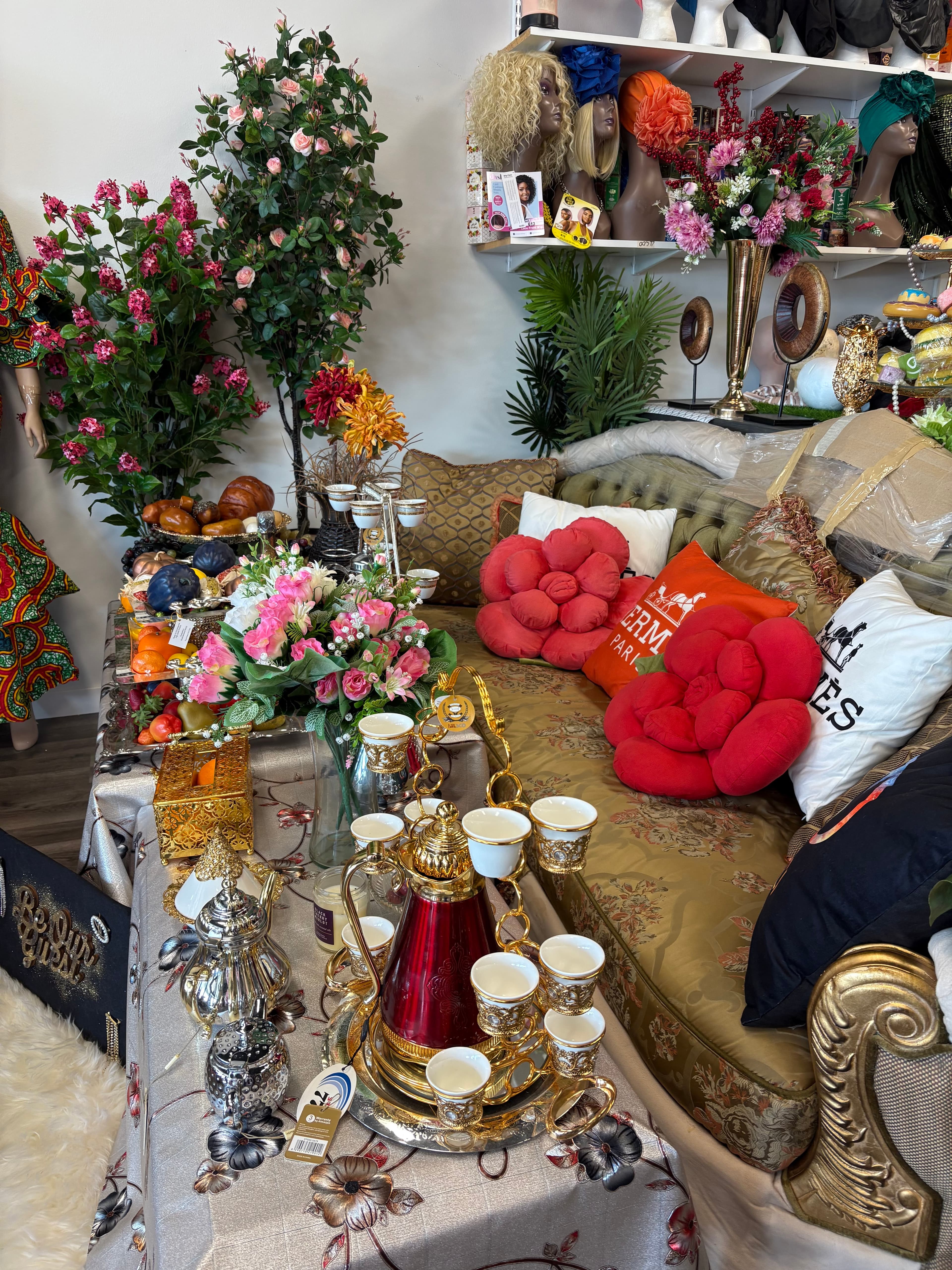 NaNa's African Boutiqe and Gift Shop gallery 15