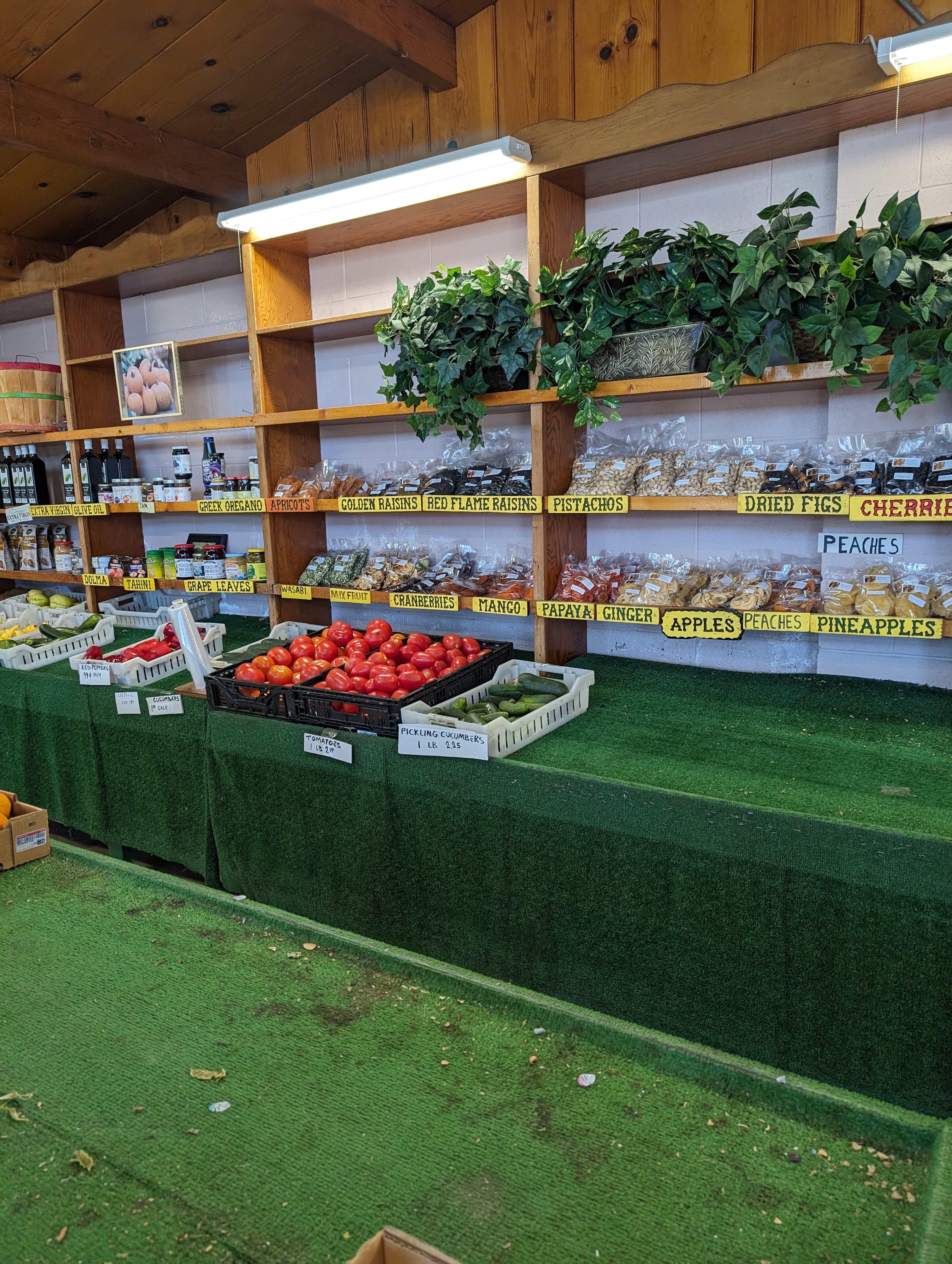Oakhurst Fruit Stand gallery 12