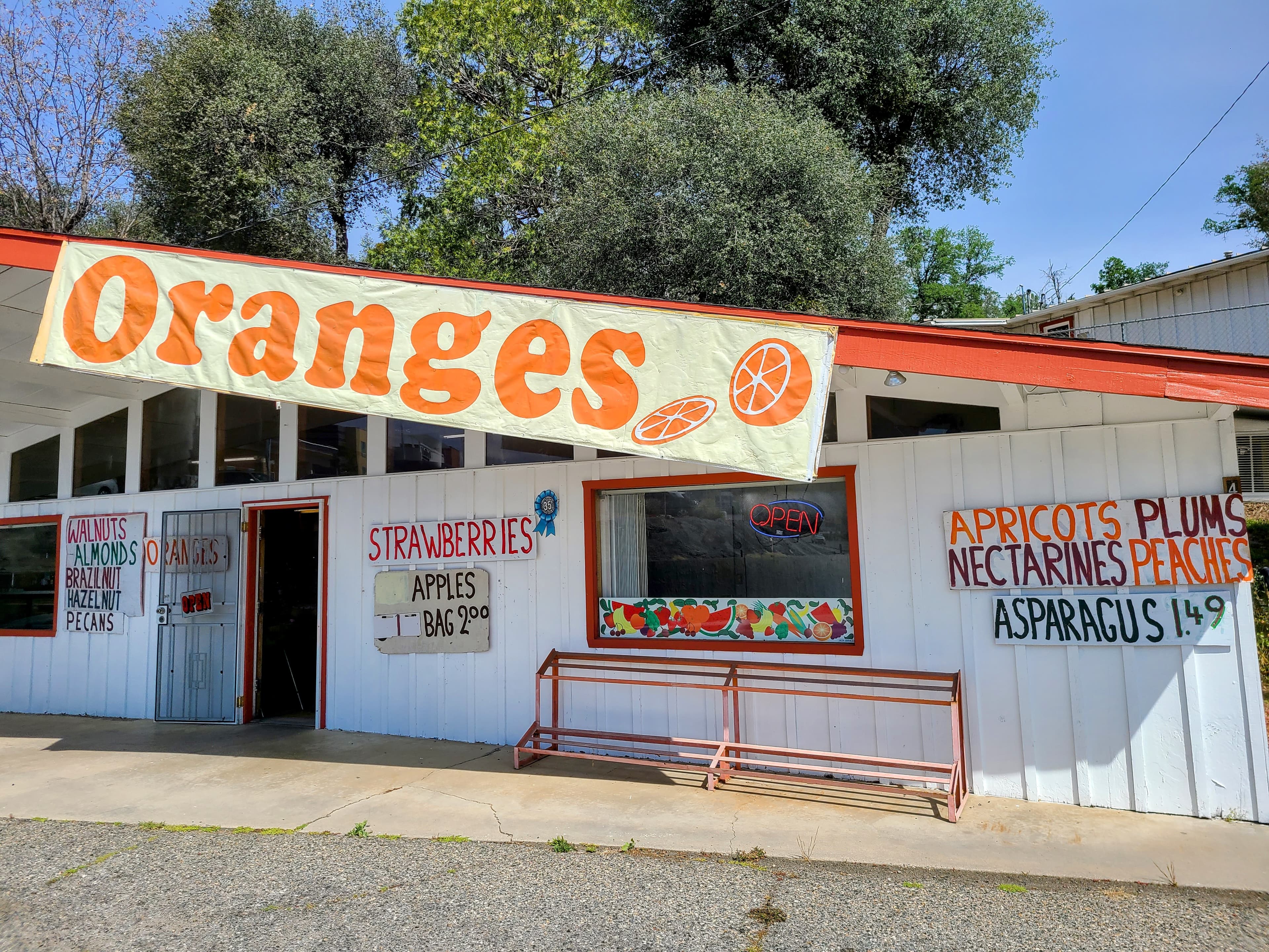 Oakhurst Fruit Stand gallery 14