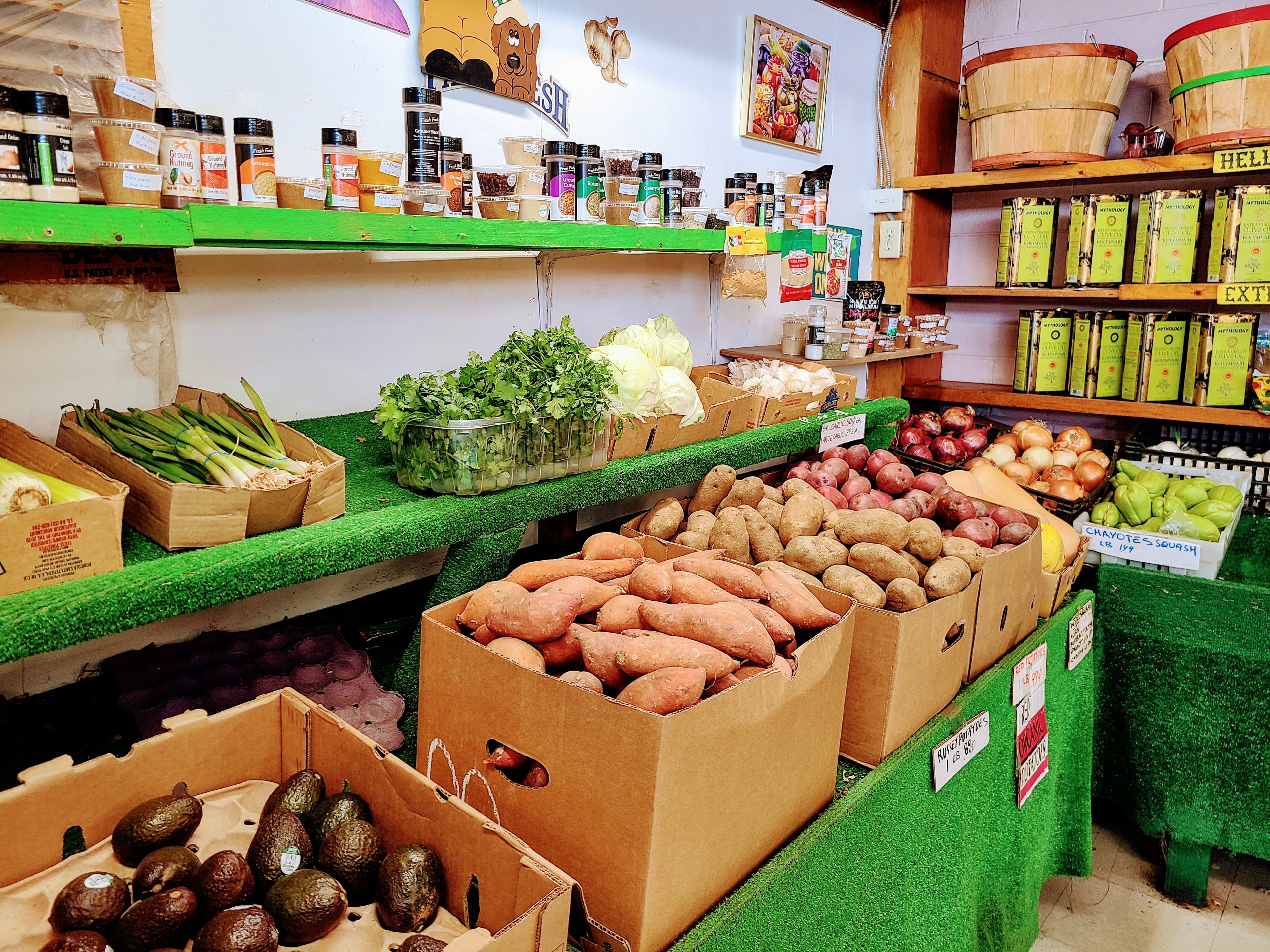 Oakhurst Fruit Stand gallery 15