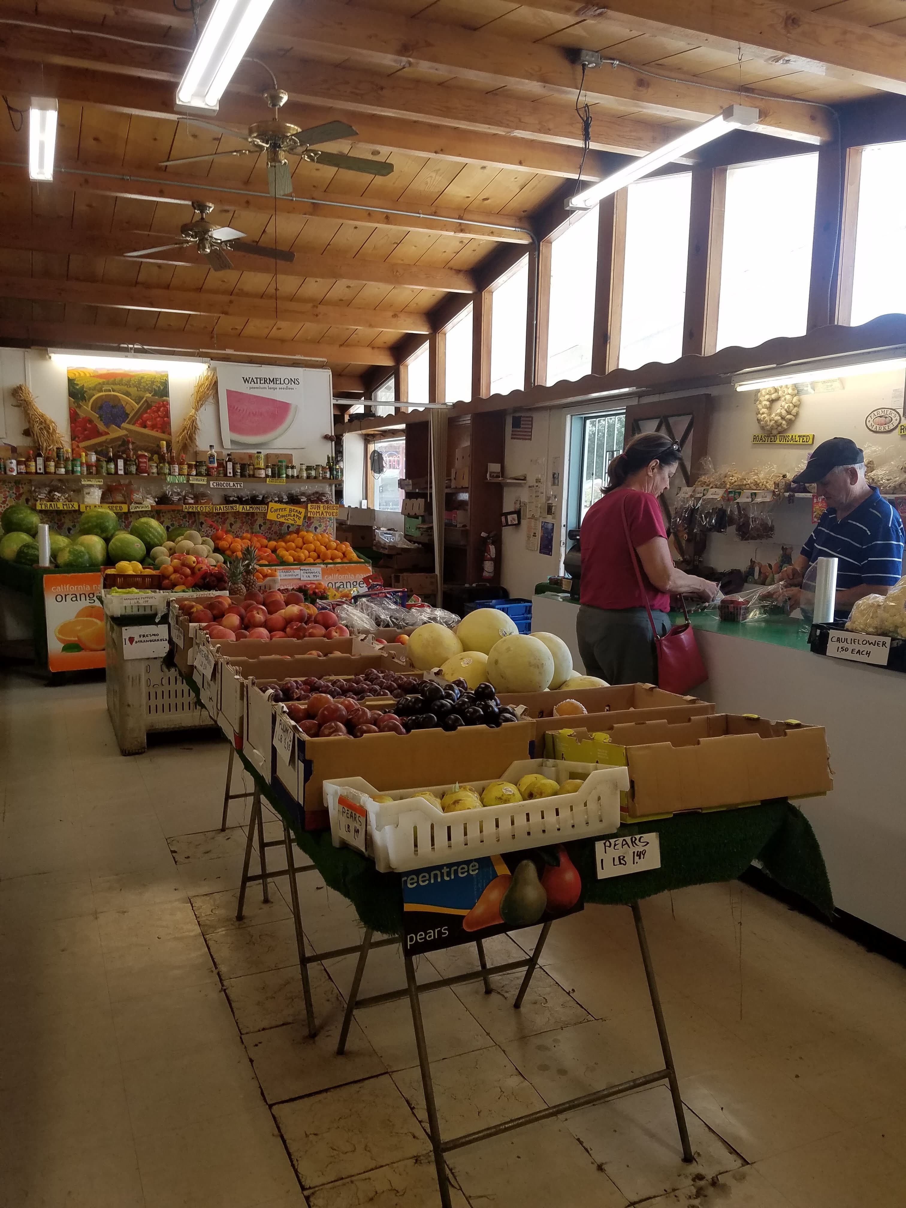 Oakhurst Fruit Stand gallery 4