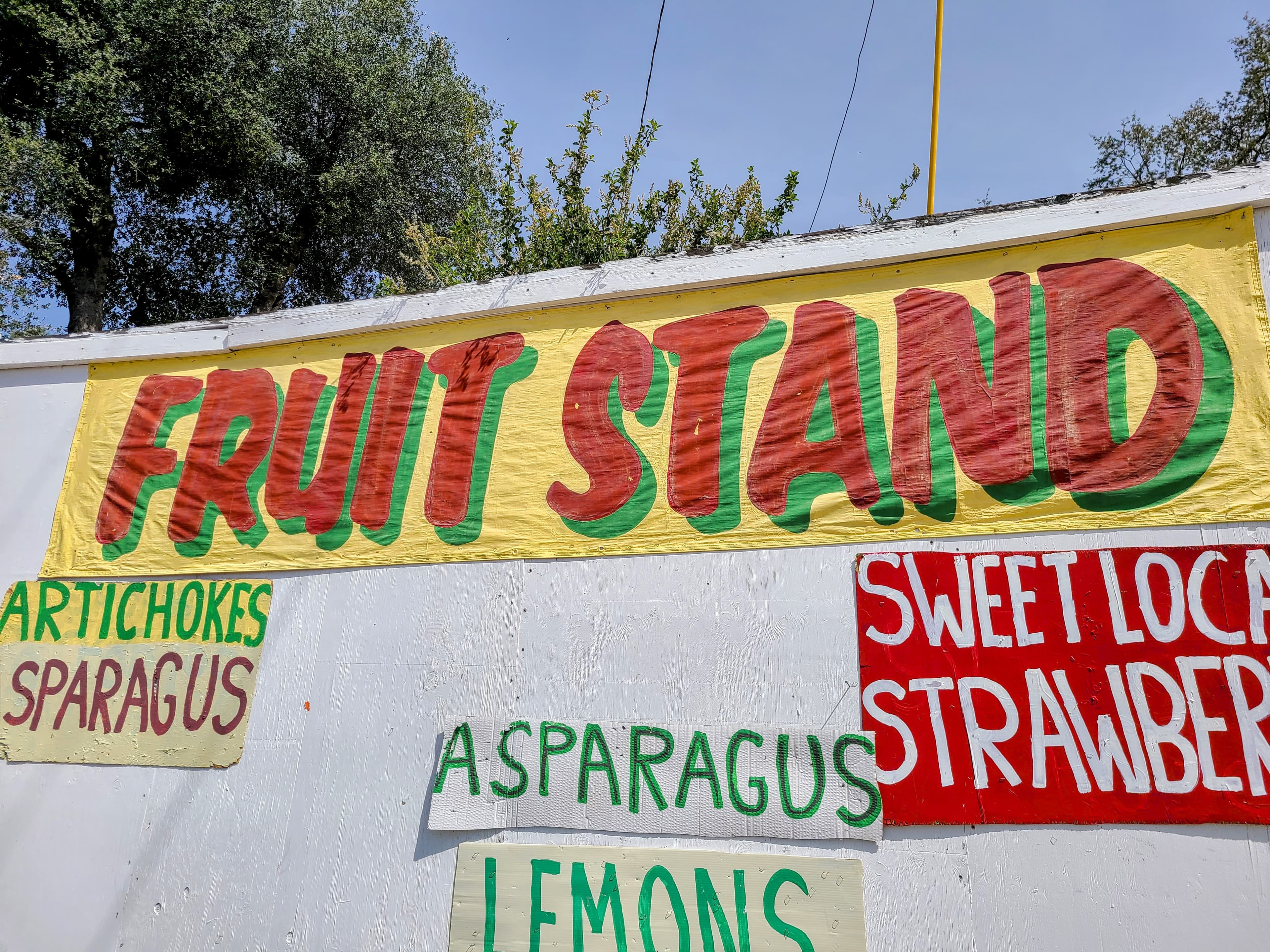 Oakhurst Fruit Stand gallery 6