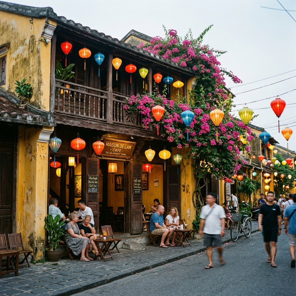 Top 9 Vintage Cafes in Hoi An Ancient Town You Cannot Miss
